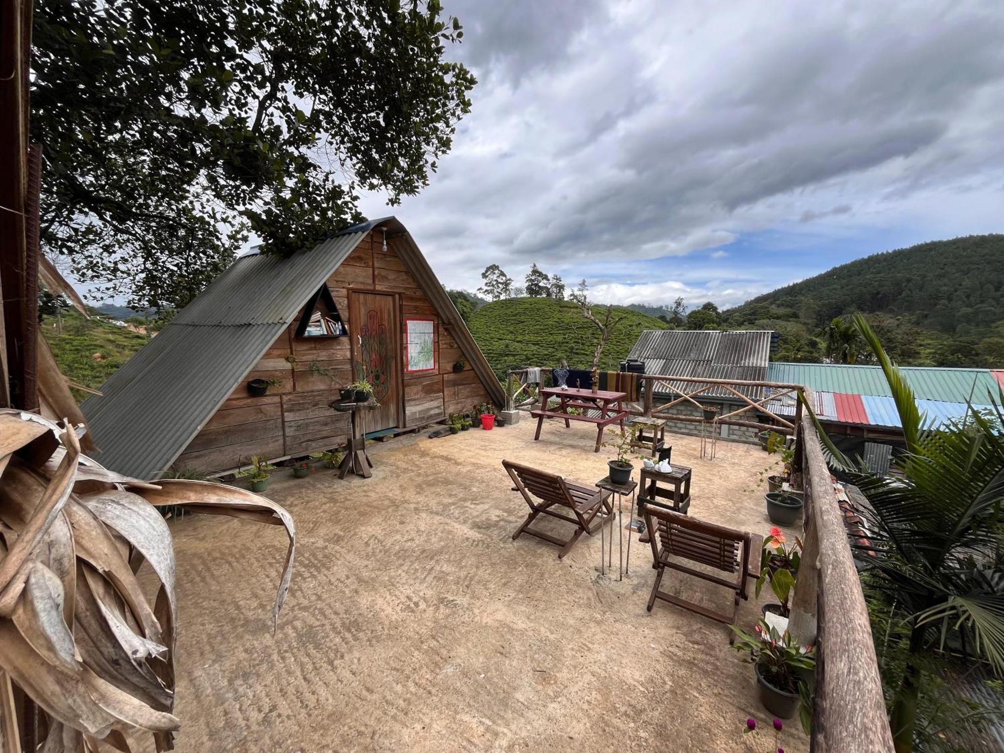 Backpackers Hostel Ела Екстериор снимка